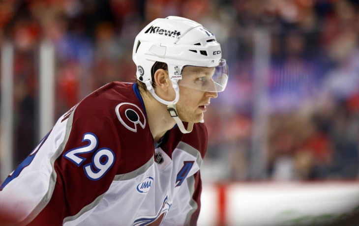 НХЛ назвала лучшего игрока в феврале