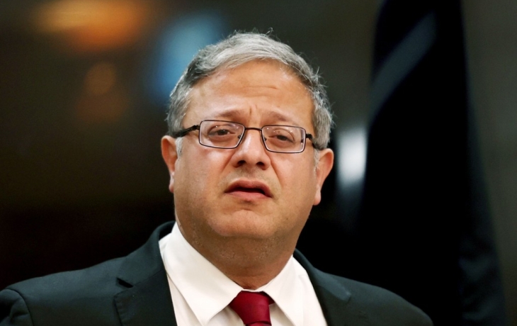 Министр нацбезопасности Израиля ушел в отставку из-за сделки с ХАМАС