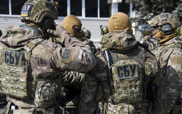 СБУ заявила о захвате сухогруза, заходившего в порт Севастополя