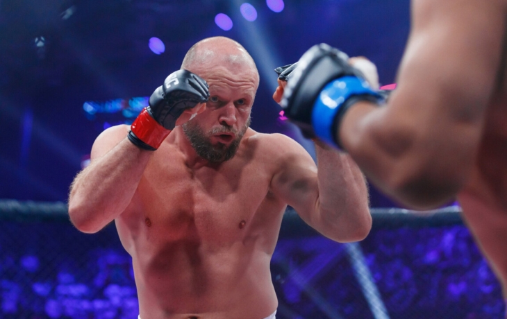 Михаил Рагозин: &laquo;Не очень хотел бы видеть бой Шлеменко с белорусом Ковалевым&raquo;