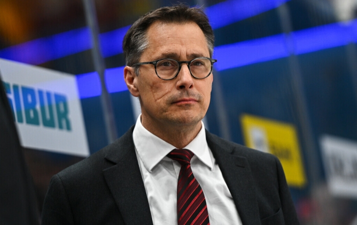 Тренер &laquo;Авангарда&raquo; &mdash; о стычке в матче с &laquo;Металлургом&raquo;: &laquo;Я не отправлял никого драться&raquo;