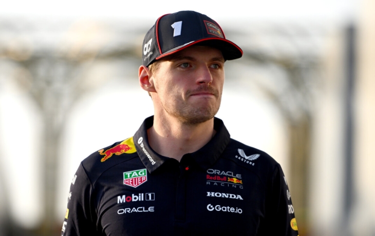 Пилот «Формулы‑1» Ферстаппен принял участие в тестовых заездах на Ferrari под псевдонимом