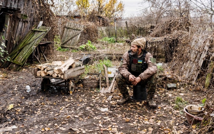 «Вплоть до краха Киева»: во Франции объяснили бедственное положение ВСУ «Вплоть до краха Киева»: во Франции объяснили бедственное положение ВСУ