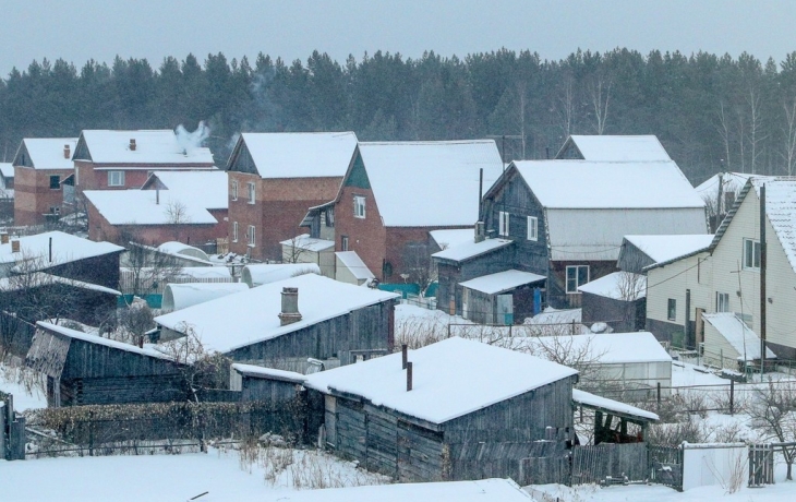 В Белгородской области стартовало отселение хутора в Краснояружском районе В Белгородской области стартовало отселение хутора в Краснояружском районе