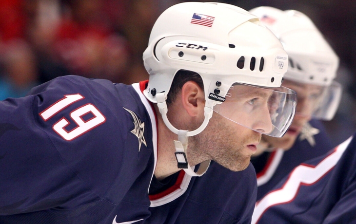 Сборная США победила Канаду и укрепила лидерство на Турнире четырех наций