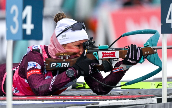 Биатлонистка Наталия Шевченко не выступит в спринте в финале Кубка России в Златоусте Биатлонистка Наталия Шевченко не выступит в спринте в финале Кубка России в Златоусте