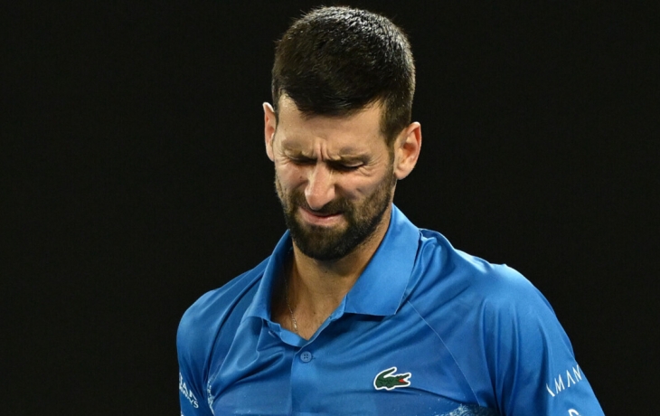 Джокович &mdash; о дисквалификации Синнера: &laquo;Многие недовольны, как был организован процесс. Он кажется несправедливым&raquo;