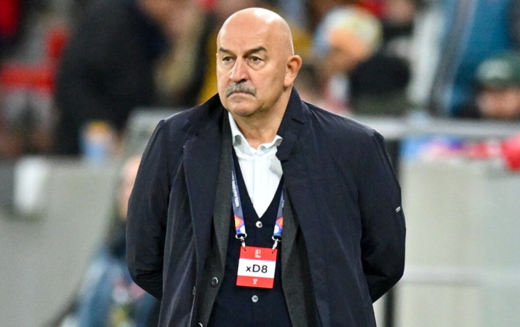 &laquo;На поле никто кивать не будет, но плюсов оно не дает&raquo;. Черчесов о матче &laquo;Динамо&raquo; Мх &mdash; &laquo;Локомотив&raquo;