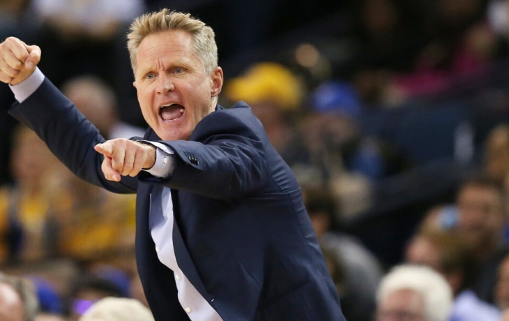 Стив Керр стал рекордсменом &laquo;Голден Стэйт&raquo; по количеству побед на посту тренера