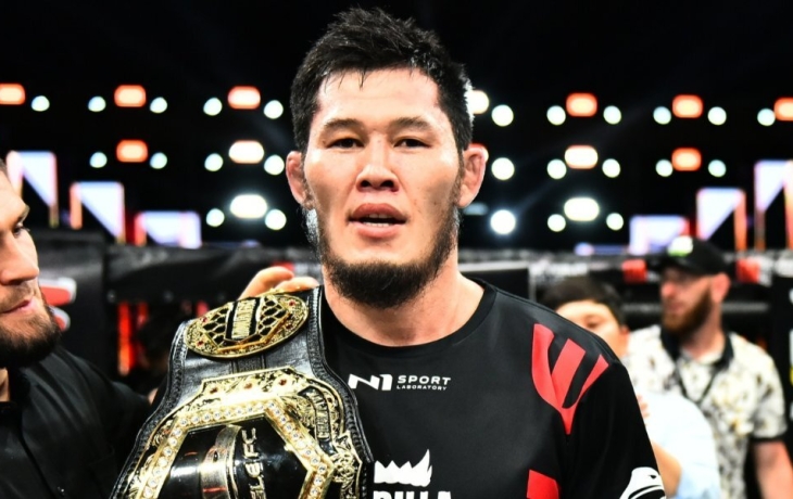 Боец Ермеков: «Рассчитываю на пять раундов в поединке с Арышевым» Боец Ермеков: «Рассчитываю на пять раундов в поединке с Арышевым»