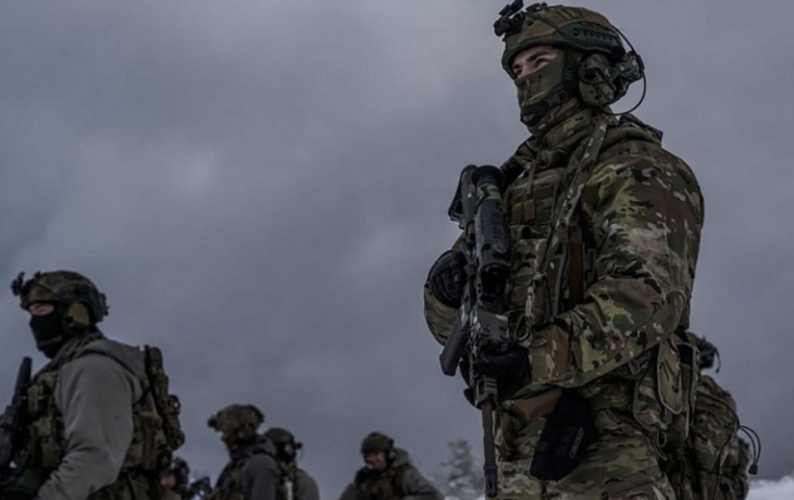 Ситуация в Курской области ночью 5 марта: десятки солдат пропали под Суджей Ситуация в Курской области ночью 5 марта: десятки солдат пропали под Суджей