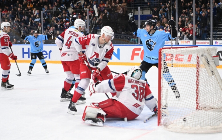 Олег Леонтьев хочет, чтобы в финале Кубка Гагарина встретились &laquo;Локомотив&raquo; и минское &laquo;Динамо&raquo;