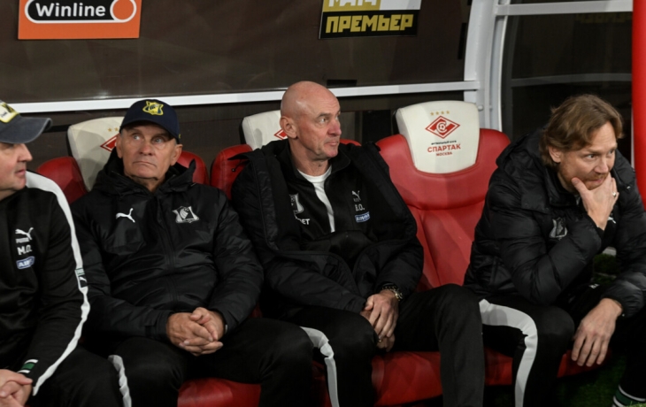 Юран &mdash; об уходе Карпина из &laquo;Ростова&raquo;: &laquo;Остались тренерский штаб и философия, все будет продолжаться&raquo;