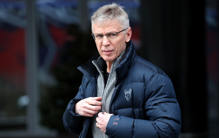 «Ларионов — человек с большой буквы» — игрок «Ак Барса» Князев «Ларионов — человек с большой буквы» — игрок «Ак Барса» Князев