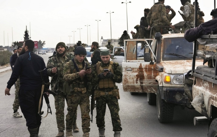 Ситуация в Сирии 27 декабря: заявление Лаврова, вспышка насилия, угроза ИГ Ситуация в Сирии 27 декабря: заявление Лаврова, вспышка насилия, угроза ИГ