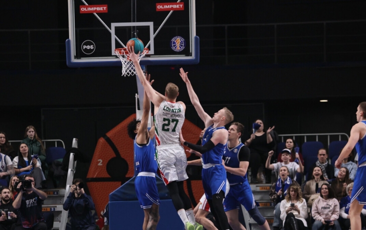 УНИКС обыграл &laquo;Енисей&raquo; и продлил победную серию в Единой лиге ВТБ до восьми матчей