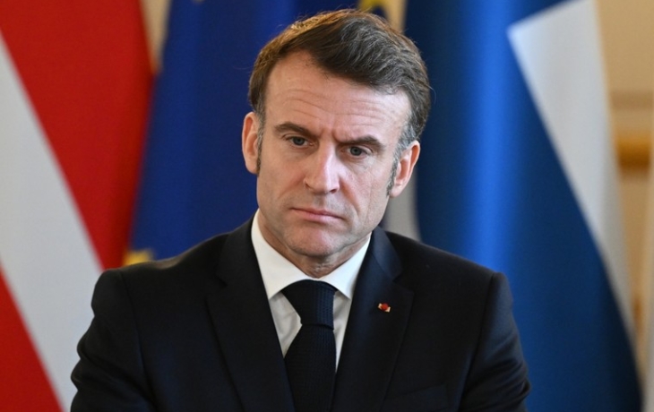 «В подходящий момент»: Макрон не исключил варианта беседы с Путиным «В подходящий момент»: Макрон не исключил варианта беседы с Путиным