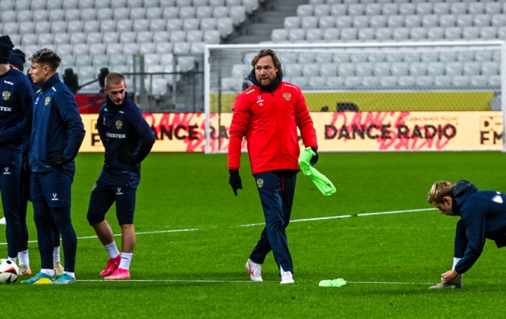 Ташуев &mdash; о вызове Дзюбы в сборную России: &laquo;Карпин делает это, чтобы и молодые пообщались с большим футболистом&raquo;