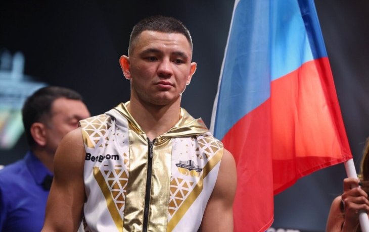 Павел Сосулин 25 апреля в Уфе проведет бой за пояс WBA Gold с аргентинцем Бастидой