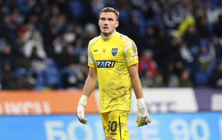 Вратарь &laquo;Пари НН&raquo; Медведев о дисквалификации: &laquo;Если я кого‑то обидел своими словами, приношу извинения&raquo;