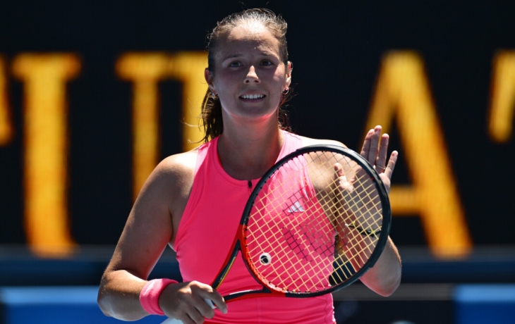 Первая ракетка России Касаткина проиграла Наварро в четвертом круге Australian Open Первая ракетка России Касаткина проиграла Наварро в четвертом круге Australian Open