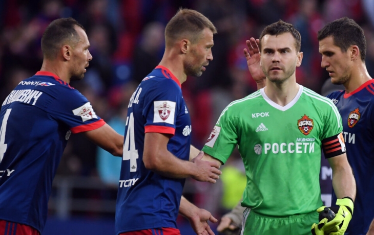 Экс‑футболист ЦСКА Жамалетдинов: &laquo;В Польше писали, что якобы я был рад, что Березуцкие и Игнашевич завершили карьеру&raquo;