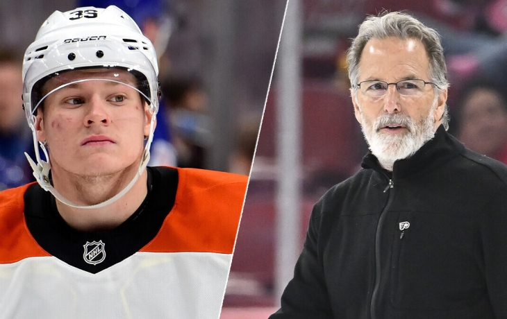 Главный тренер &laquo;Филадельфии&raquo; заявил, что Мичков с нетерпением ждет перерыва в сезоне &mdash; СМИ