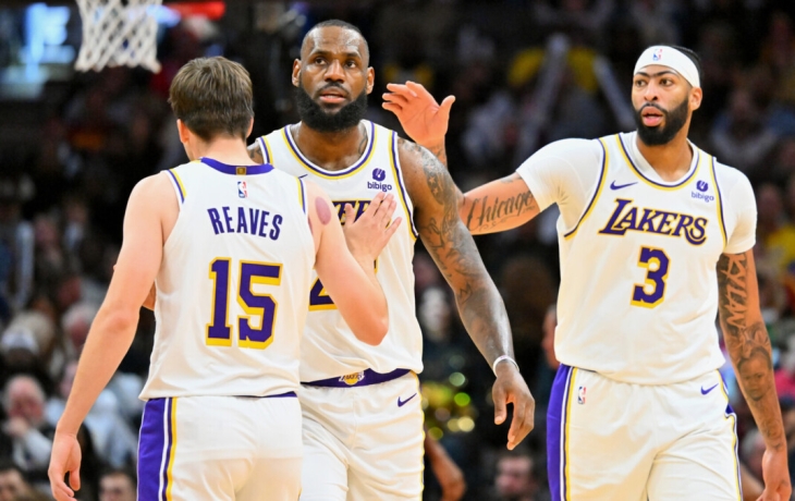 Матч &laquo;Лейкерс&raquo; &mdash; &laquo;Шарлотт&raquo; перенесен из‑за лесных пожаров в Лос‑Анджелесе