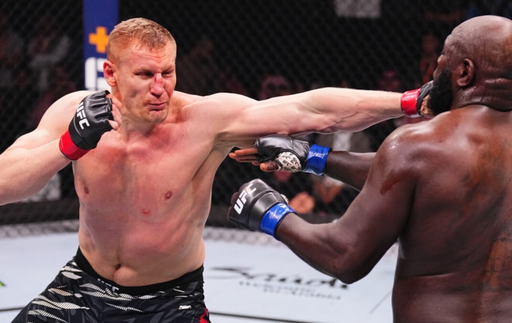 Мокаев &mdash; о бое Павловича против Розенстрейка: &laquo;Два профессионала играли в шахматы. Не всегда получается попасть и вырубить&raquo;