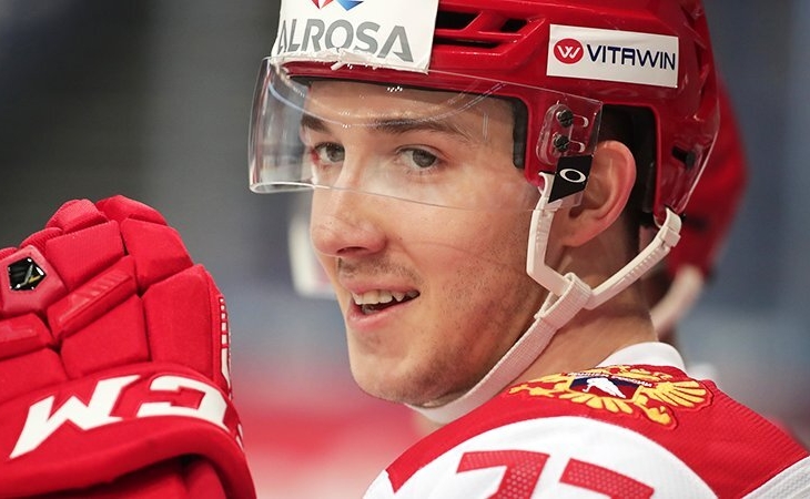 Галиев, покинувший «Авангард», перешел в ЦСКА Галиев, покинувший «Авангард», перешел в ЦСКА