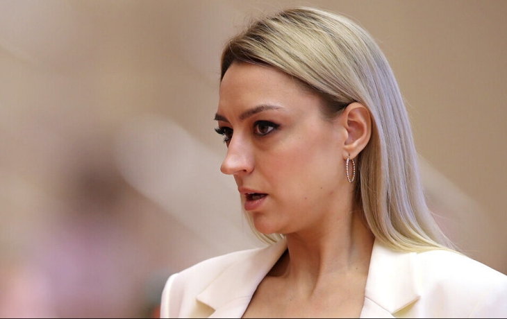 Канаева покинула тренерский штаб сборной России по художественной гимнастике