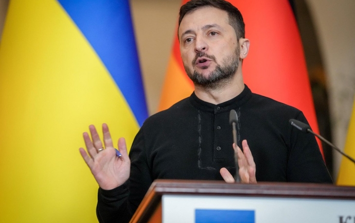 Зеленский объяснил свой запрет на переговоры с РФ, допустив ошибки в указе