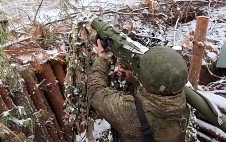 «Через зубы»: военблогер о боях в районе Часова Яра «Через зубы»: военблогер о боях в районе Часова Яра