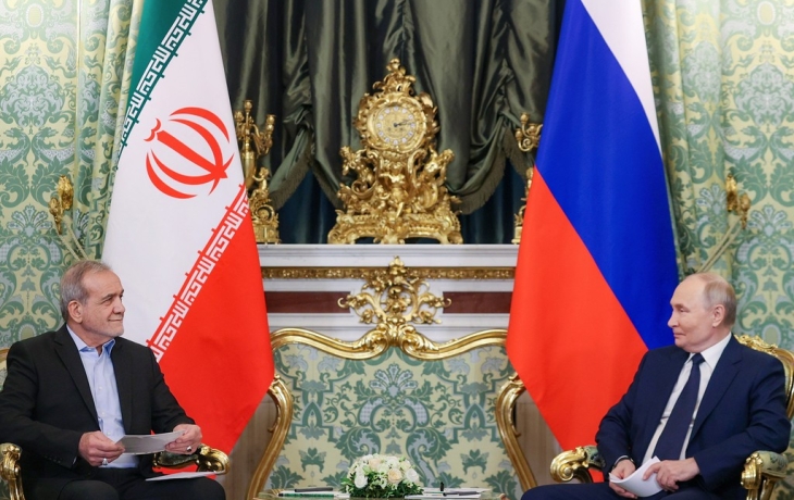 Россия и Иран договорились развивать соединяющий Петербург и Мумбаи коридор Россия и Иран договорились развивать соединяющий Петербург и Мумбаи коридор