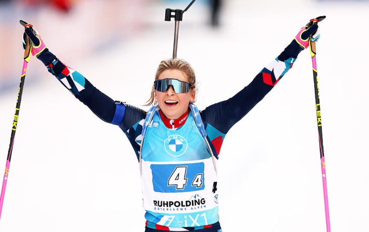 Перенесшая операцию на сердце биатлонистка Тандреволд вернется на Кубок мира в январе Перенесшая операцию на сердце биатлонистка Тандреволд вернется на Кубок мира в январе