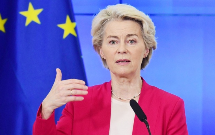 ЕК будет вести торговые переговоры с США с позиции силы