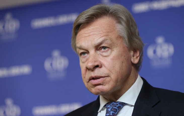 &laquo;Мрачнее тучи&raquo;: Пушков осадил Бербок из-за слов о &laquo;войне&raquo; с Россией