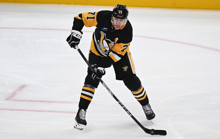 НХЛ засчитала Малкину курьезный победный гол в матче против &laquo;Айлендерс&raquo;