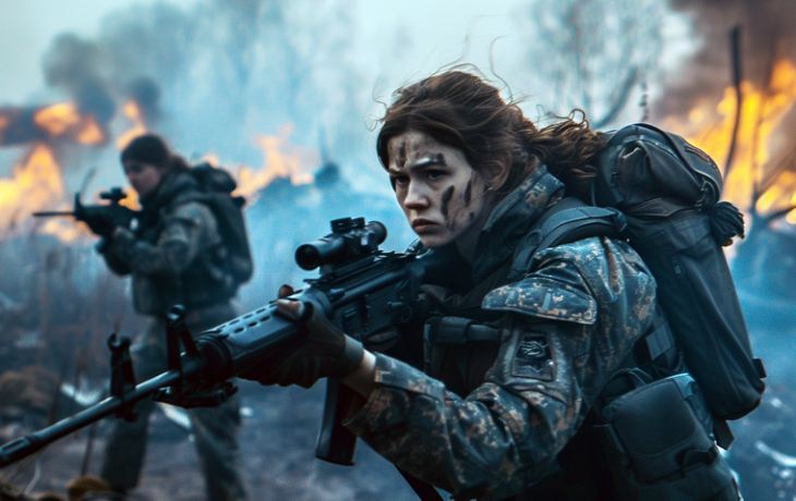 Женщины-штурмовики и мощный &laquo;муравейник&raquo; ВСУ: новости СВО на утро 29 марта