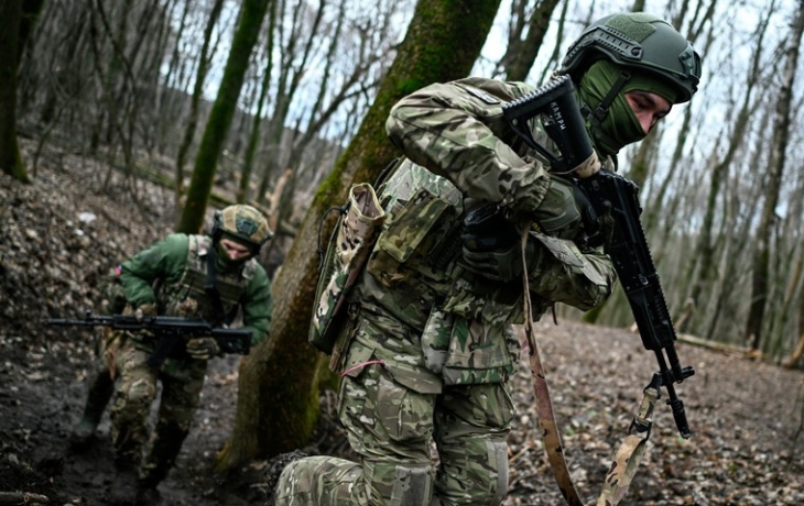 &laquo;Орешником&raquo; по десанту Макрона: где Белоусов готовит сокрушительный удар