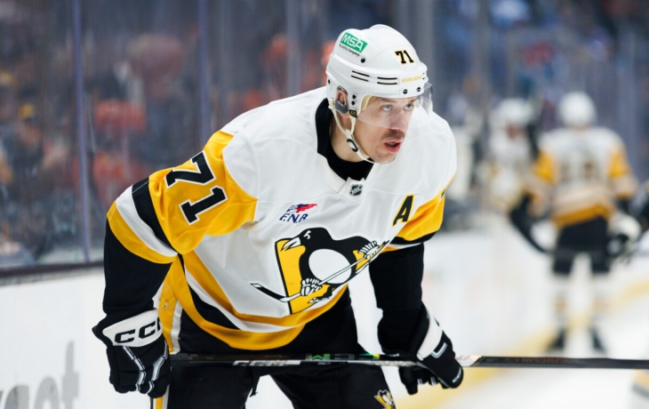 Малкин заявил, что Овечкин прошел хоккей