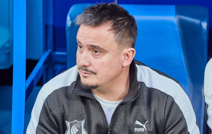 &laquo;Смена главного тренера сыграла в минус &laquo;Ростову&raquo; &mdash; Гришин