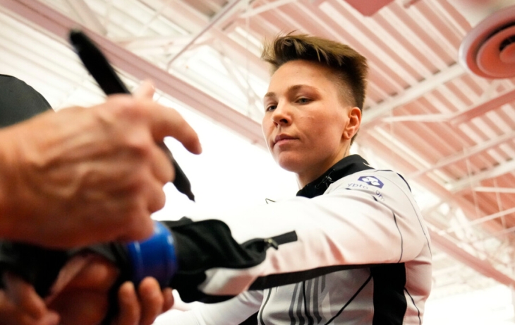 Алексеева: «Бой Анкалаева и Перейры закончится нокаутом во втором или третьем раунде» Алексеева: «Бой Анкалаева и Перейры закончится нокаутом во втором или третьем раунде»