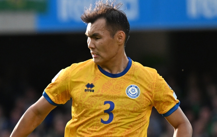 Защитник &laquo;Зенита&raquo; Алип вызван в сборную Казахстана на матчи отбора на ЧМ‑2026