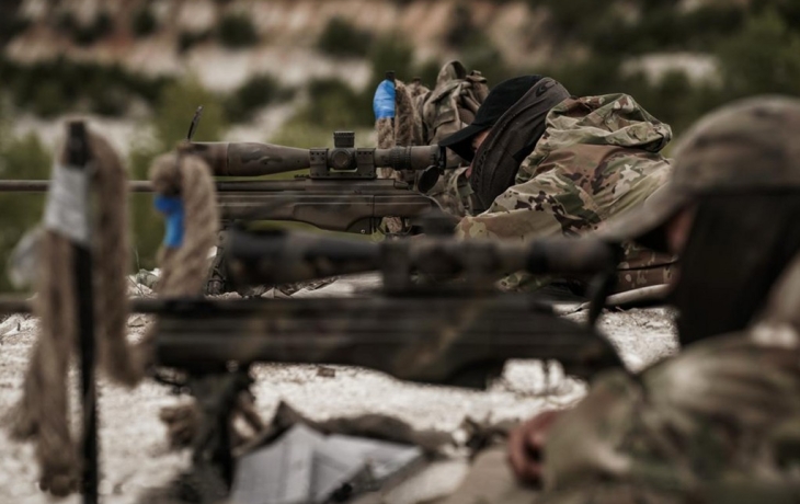 Украинская армия провела ребрендинг группировки в Курской области