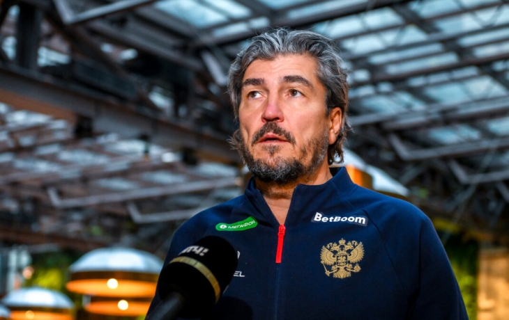 Писарев: &laquo;Дзюба был вызван в сборную России по спортивному принципу&raquo;