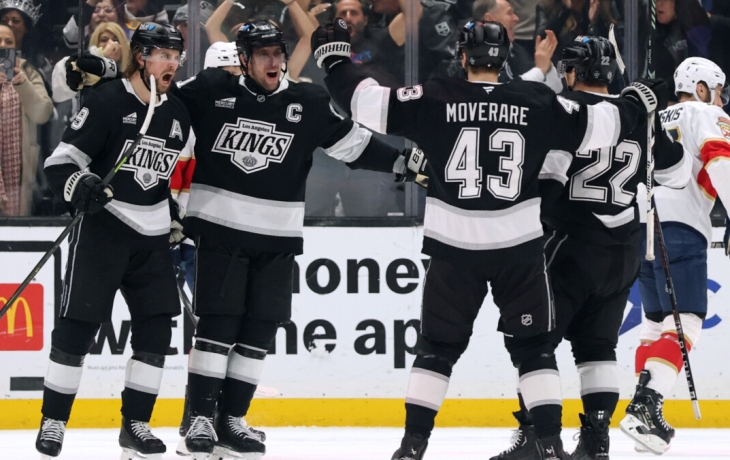 &laquo;Лос‑Анджелес&raquo; победил &laquo;Юту&raquo; в матче НХЛ