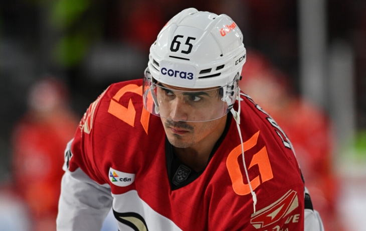 Якупов заявил, что был удивлен приглашению на Матч звезд КХЛ Якупов заявил, что был удивлен приглашению на Матч звезд КХЛ