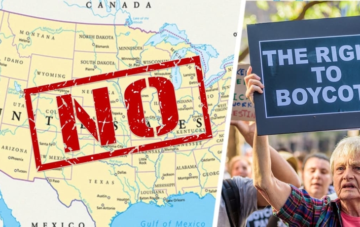 Туристы отказываются от отдыха в США из-за действий Трампа: бойкот уже объявила целая страна Туристы отказываются от отдыха в США из-за действий Трампа: бойкот уже объявила целая страна