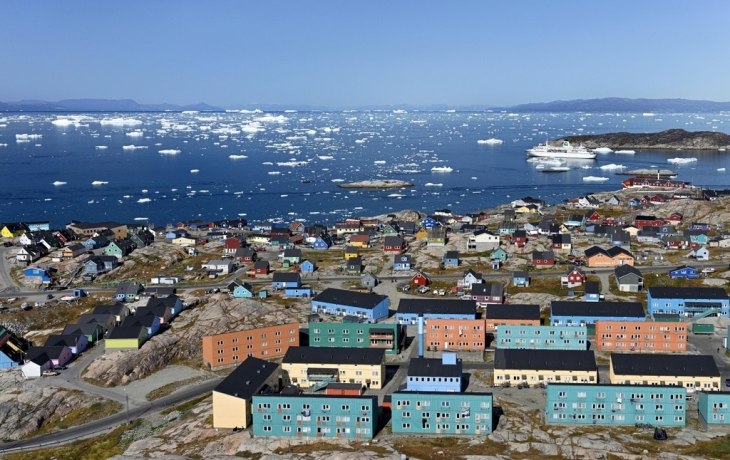 В Госдуме объяснили, получится ли у Трампа купить Гренландию В Госдуме объяснили, получится ли у Трампа купить Гренландию